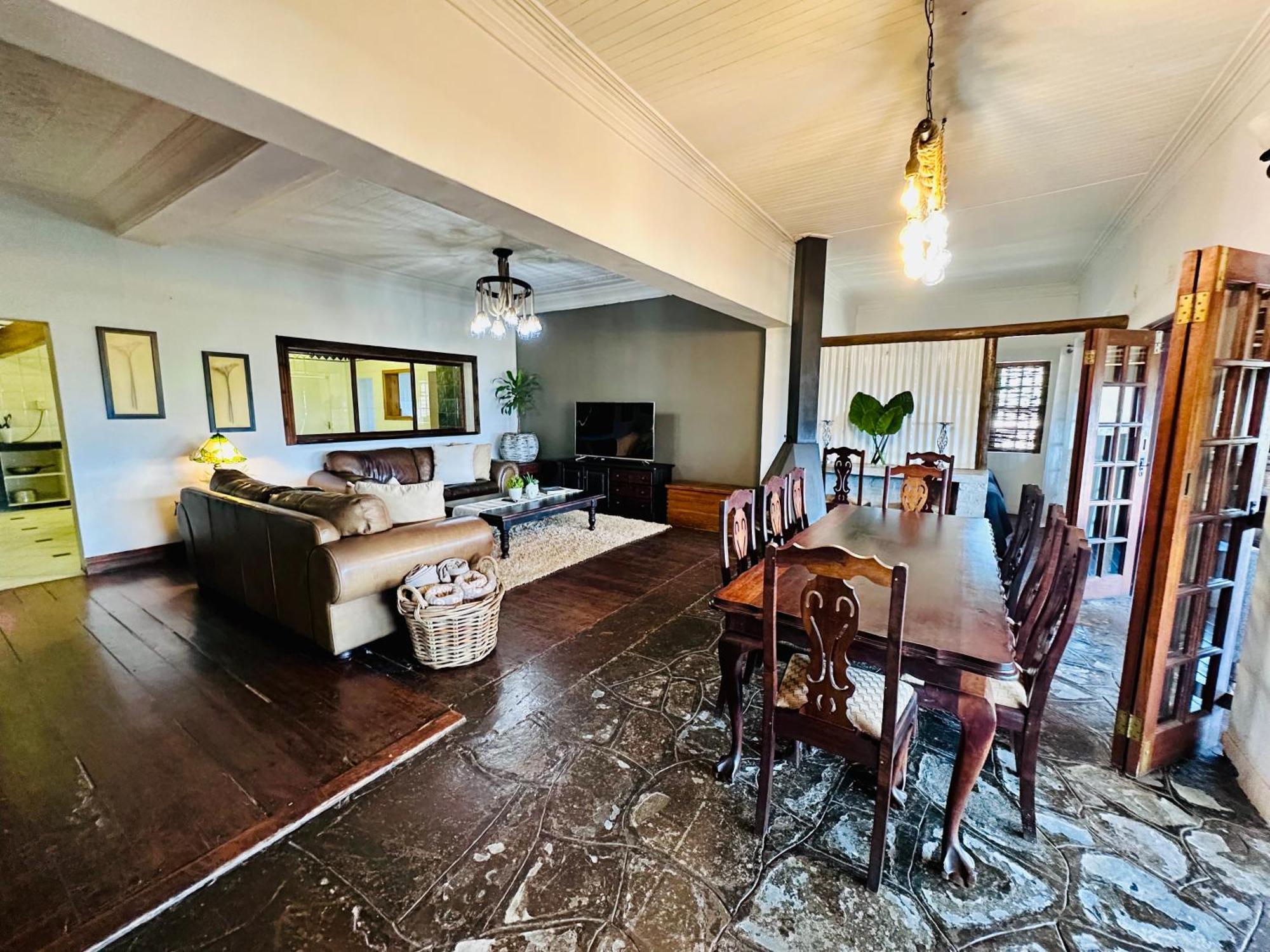 49Onmain Self Catering Holiday Home Sabie Kültér fotó