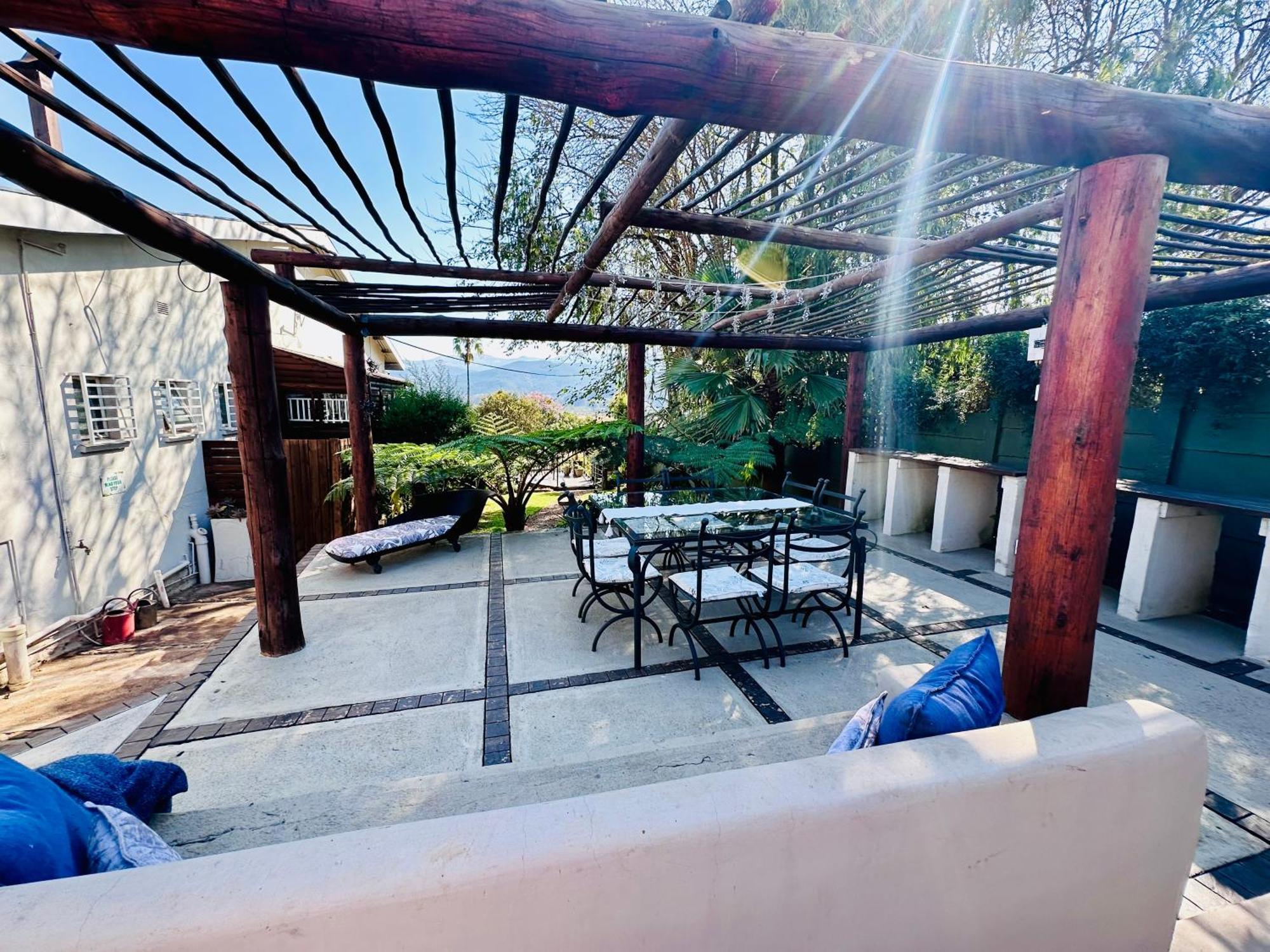 49Onmain Self Catering Holiday Home Sabie Kültér fotó