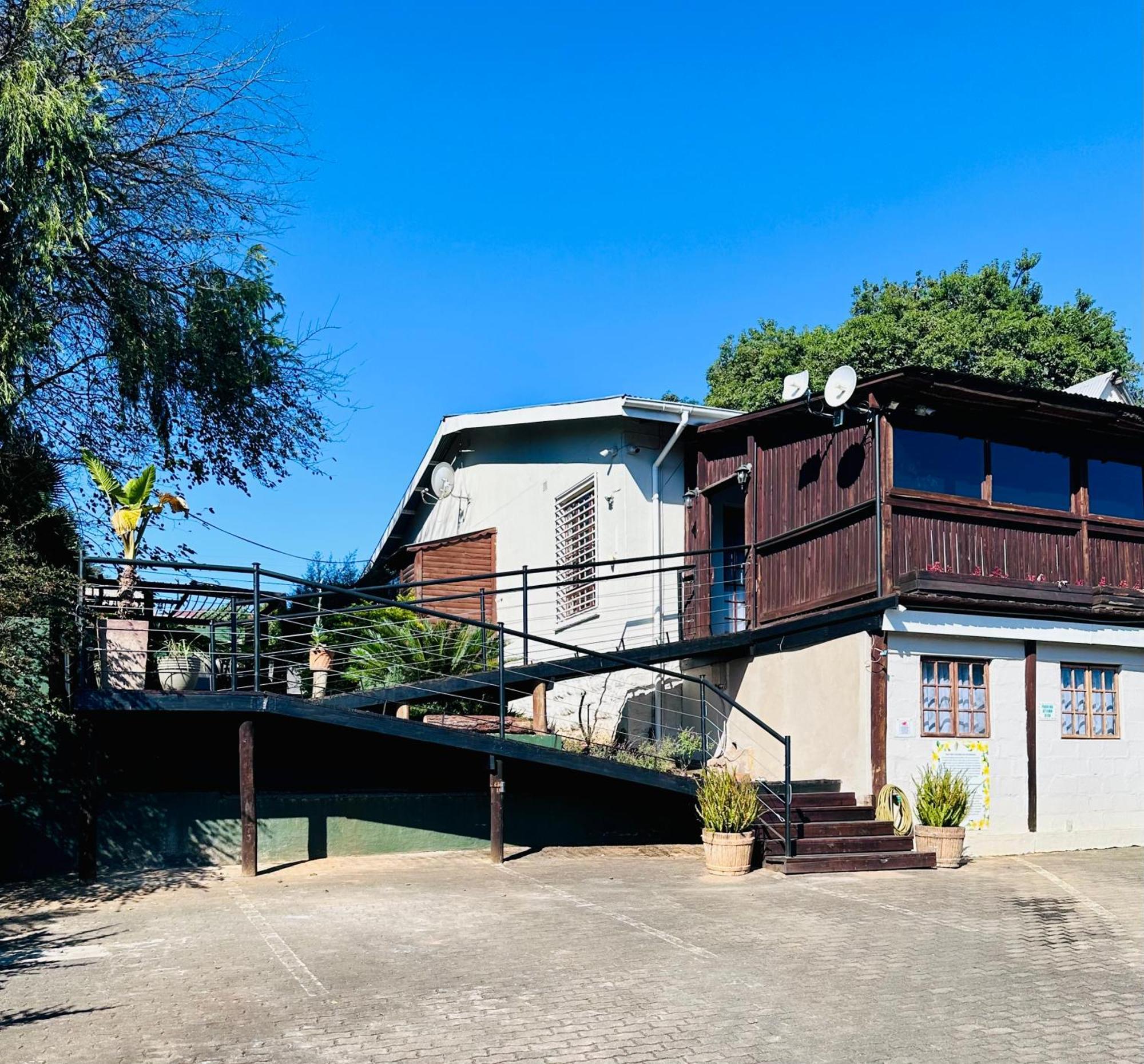 49Onmain Self Catering Holiday Home Sabie Kültér fotó