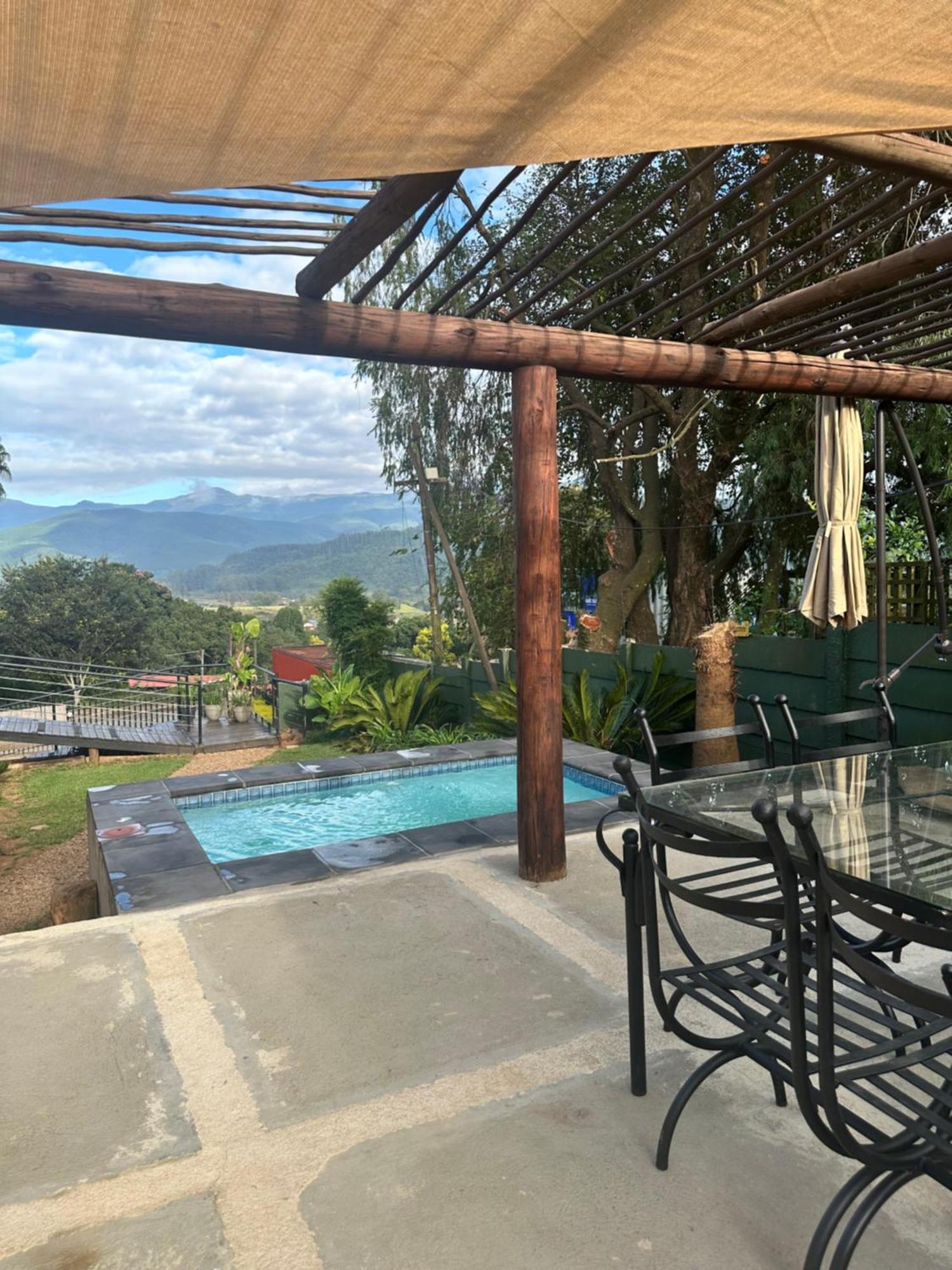 49Onmain Self Catering Holiday Home Sabie Kültér fotó