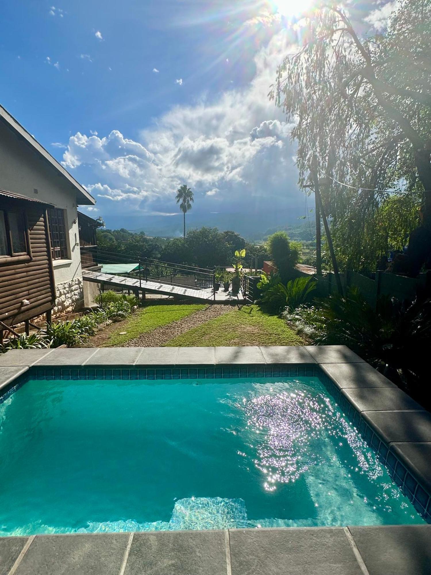 49Onmain Self Catering Holiday Home Sabie Kültér fotó