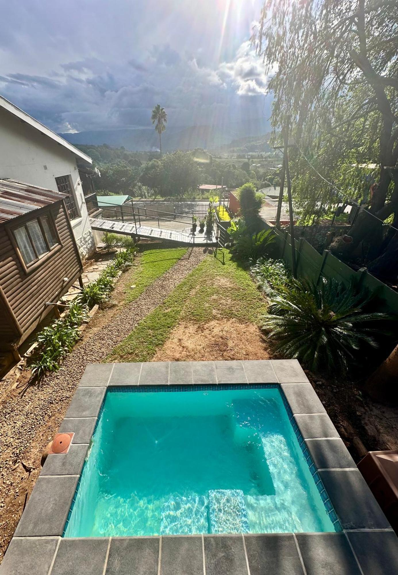 49Onmain Self Catering Holiday Home Sabie Kültér fotó